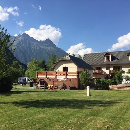 Ferme Noemie Βίλα Le Bourg-dʼOisans Εξωτερικό φωτογραφία