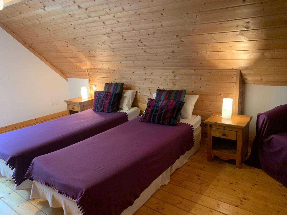 Ferme Noemie Βίλα Le Bourg-dʼOisans Εξωτερικό φωτογραφία