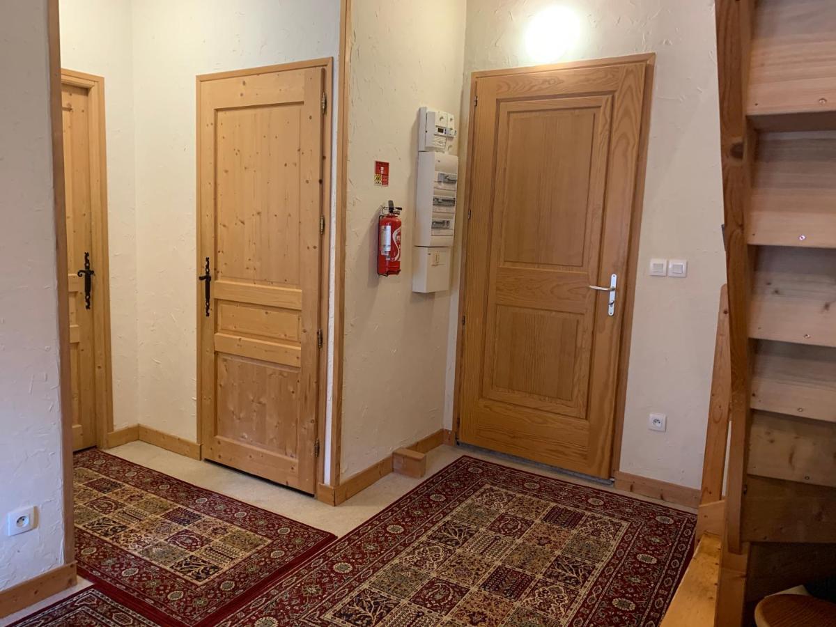 Ferme Noemie Βίλα Le Bourg-dʼOisans Εξωτερικό φωτογραφία