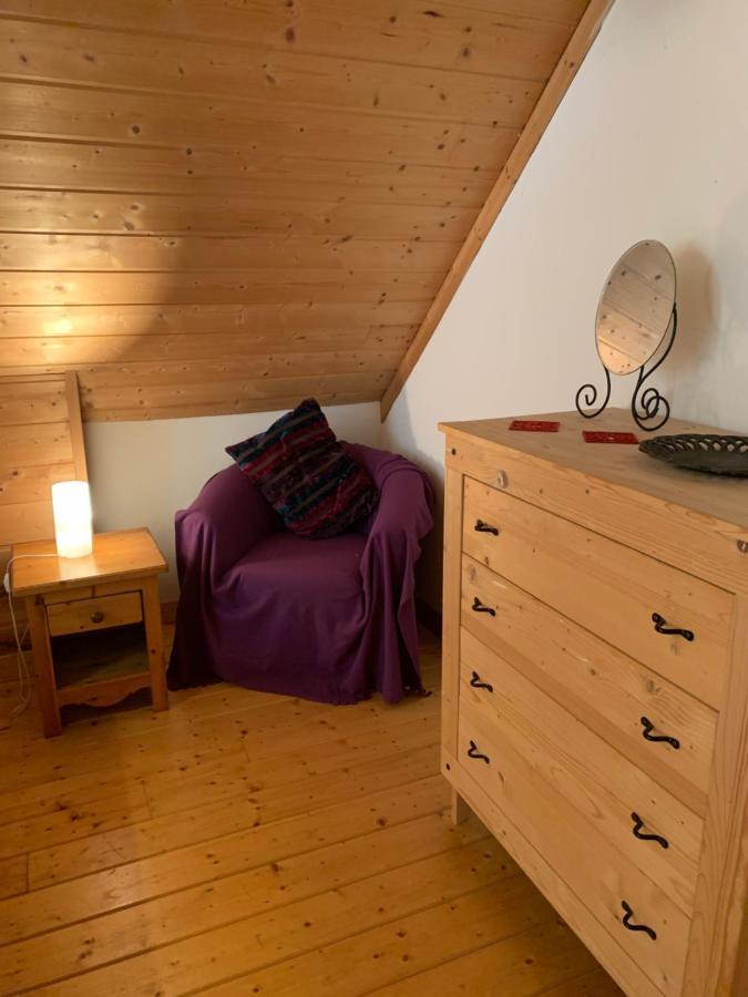 Ferme Noemie Βίλα Le Bourg-dʼOisans Εξωτερικό φωτογραφία