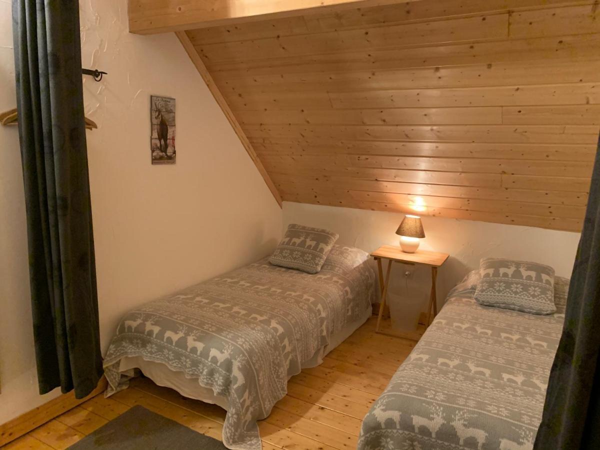 Ferme Noemie Βίλα Le Bourg-dʼOisans Εξωτερικό φωτογραφία