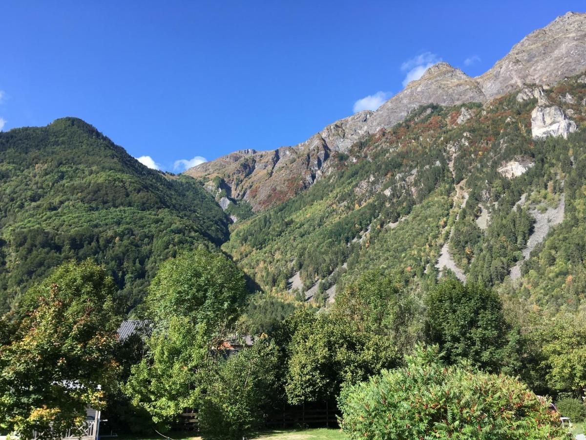 Ferme Noemie Βίλα Le Bourg-dʼOisans Εξωτερικό φωτογραφία
