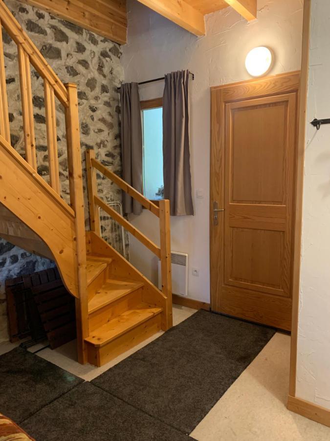 Ferme Noemie Βίλα Le Bourg-dʼOisans Εξωτερικό φωτογραφία