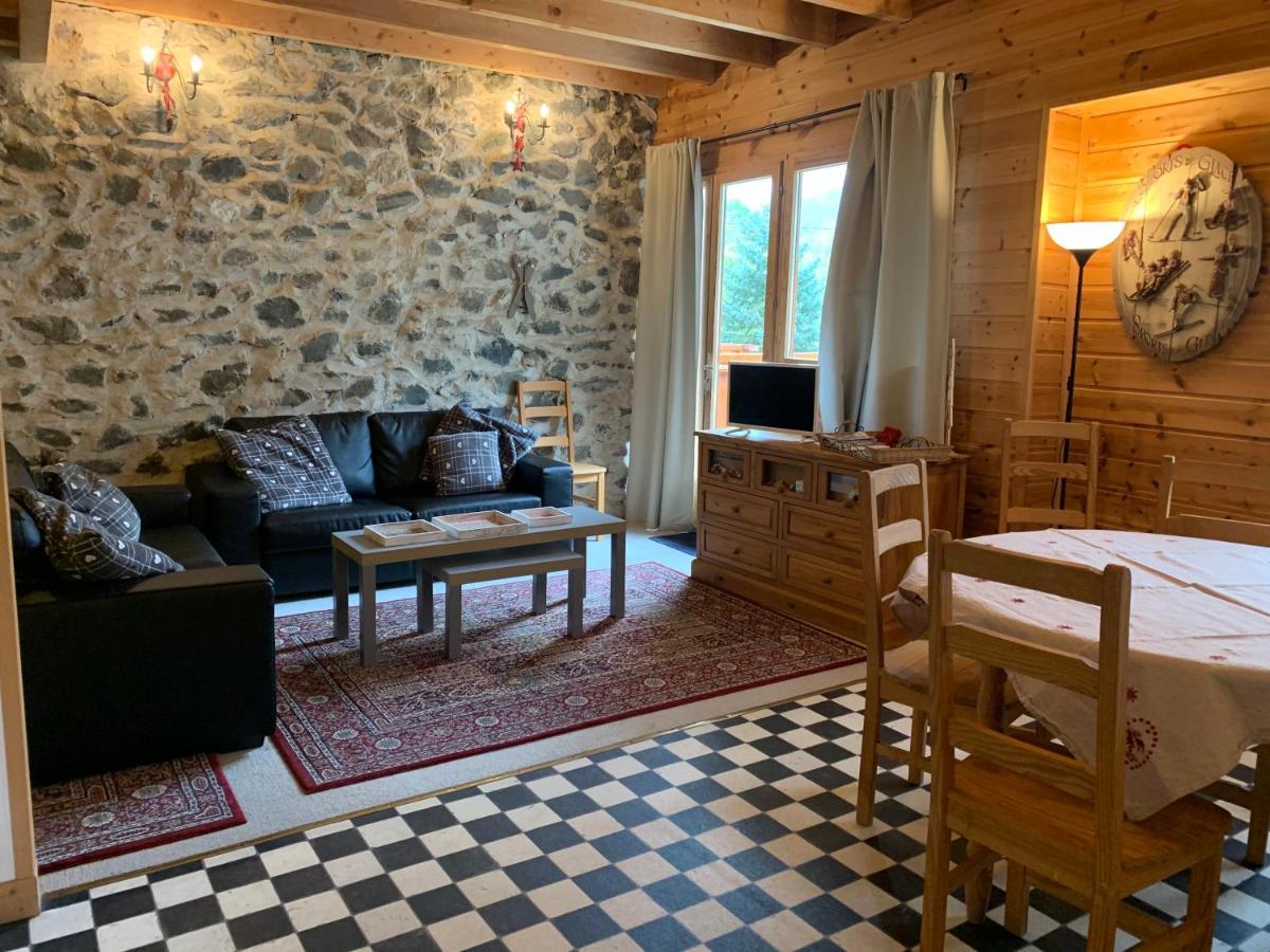 Ferme Noemie Βίλα Le Bourg-dʼOisans Εξωτερικό φωτογραφία