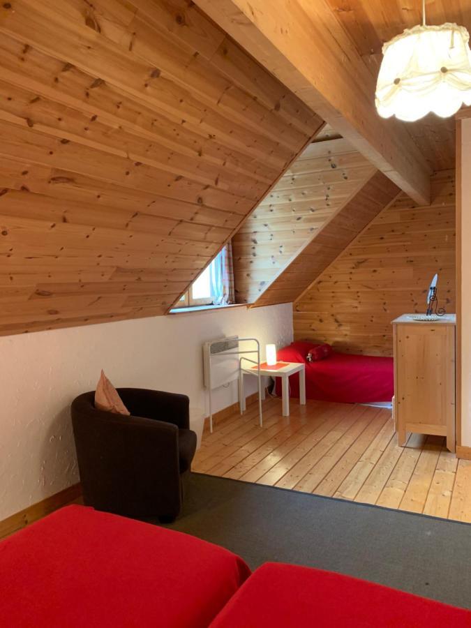 Ferme Noemie Βίλα Le Bourg-dʼOisans Εξωτερικό φωτογραφία