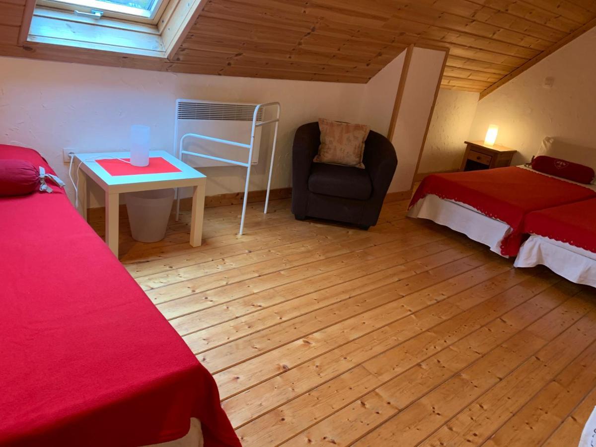 Ferme Noemie Βίλα Le Bourg-dʼOisans Εξωτερικό φωτογραφία