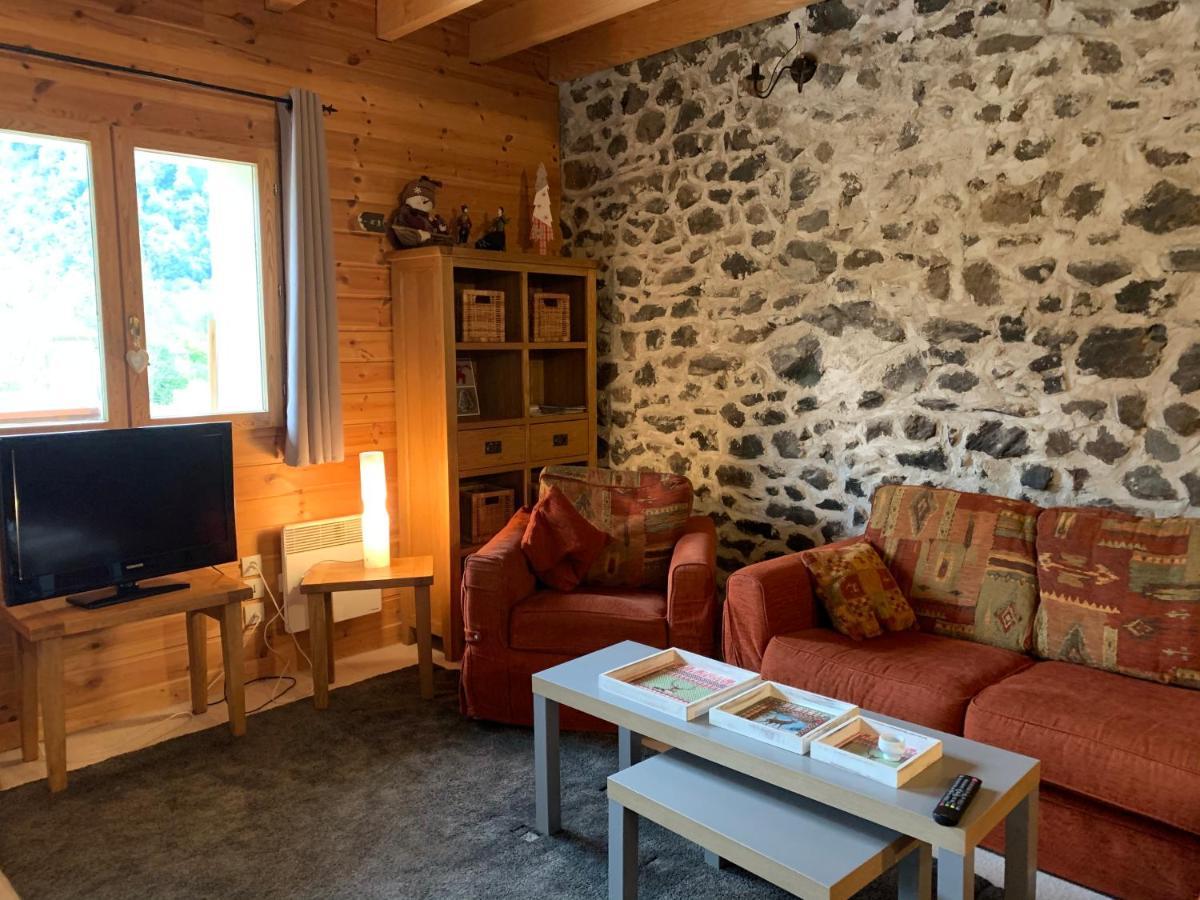 Ferme Noemie Βίλα Le Bourg-dʼOisans Εξωτερικό φωτογραφία