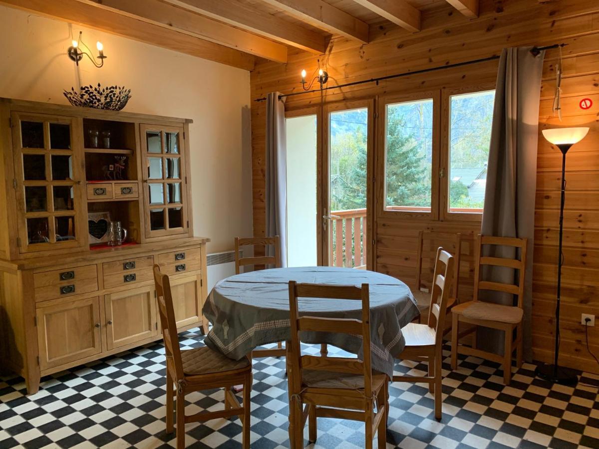Ferme Noemie Βίλα Le Bourg-dʼOisans Εξωτερικό φωτογραφία