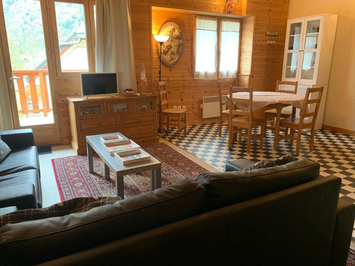 Ferme Noemie Βίλα Le Bourg-dʼOisans Εξωτερικό φωτογραφία