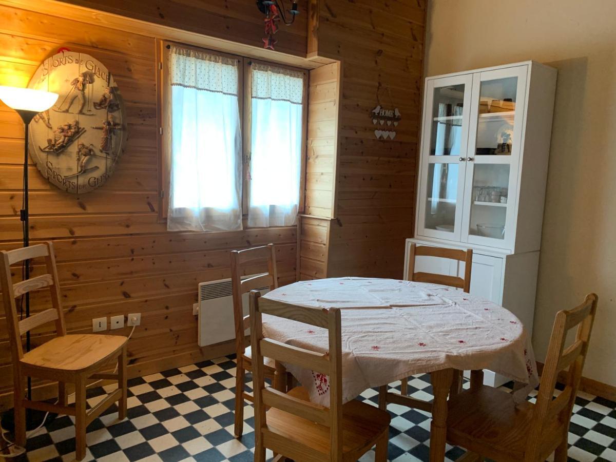 Ferme Noemie Βίλα Le Bourg-dʼOisans Εξωτερικό φωτογραφία
