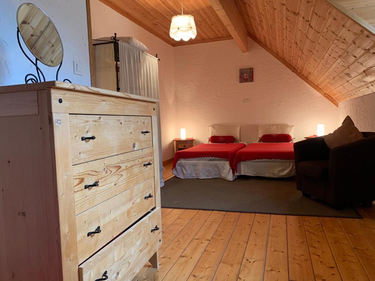 Ferme Noemie Βίλα Le Bourg-dʼOisans Εξωτερικό φωτογραφία