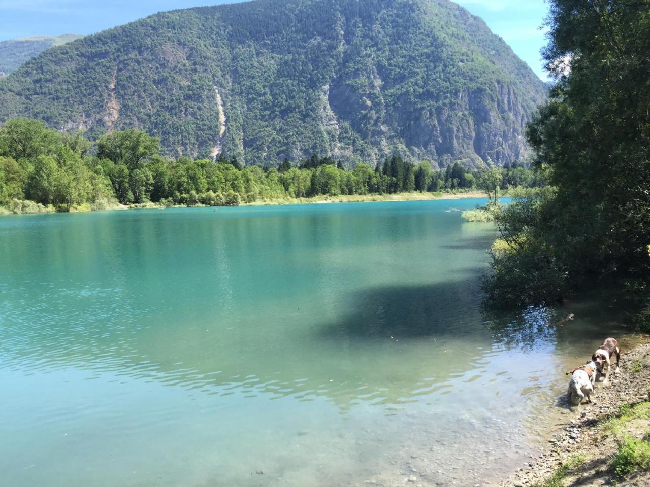 Ferme Noemie Βίλα Le Bourg-dʼOisans Εξωτερικό φωτογραφία