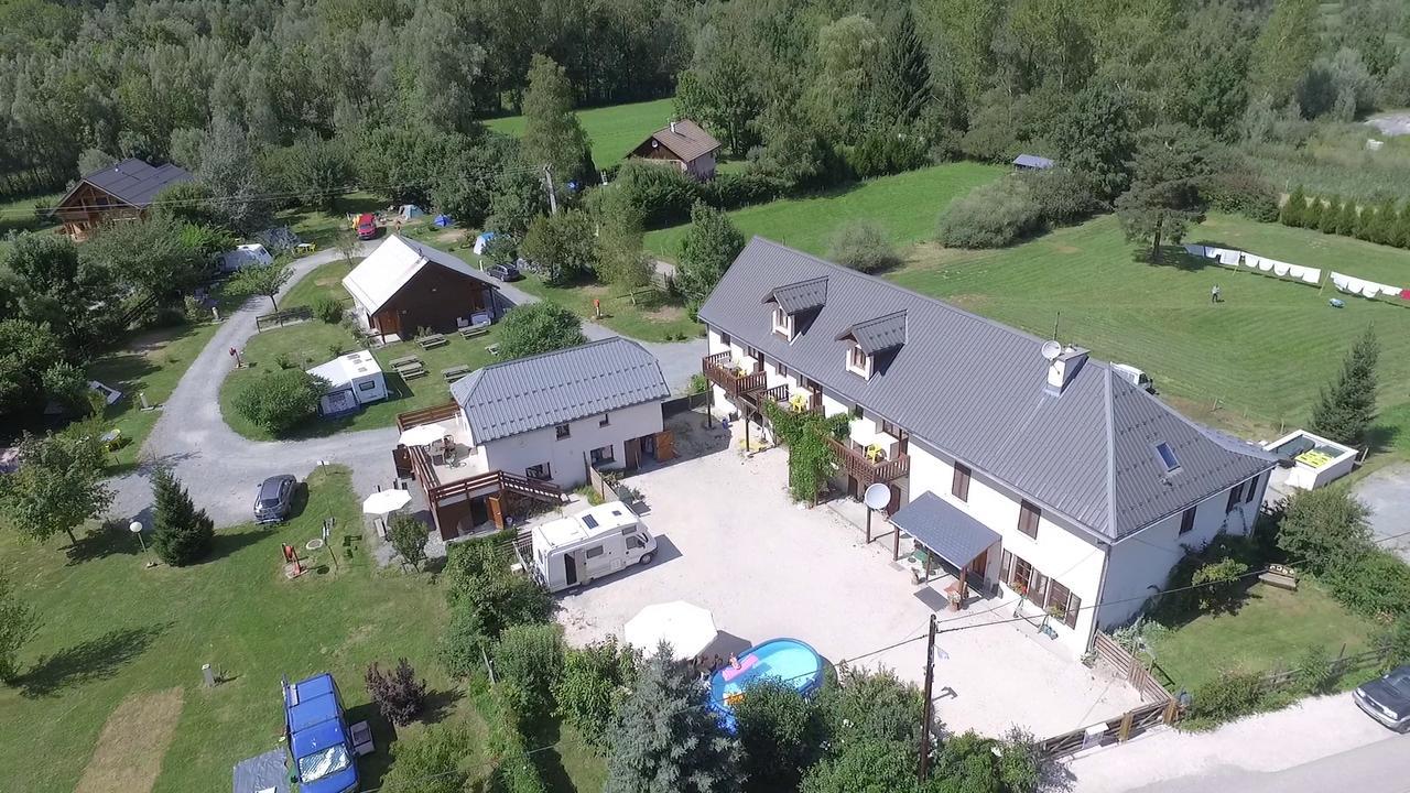 Ferme Noemie Βίλα Le Bourg-dʼOisans Εξωτερικό φωτογραφία
