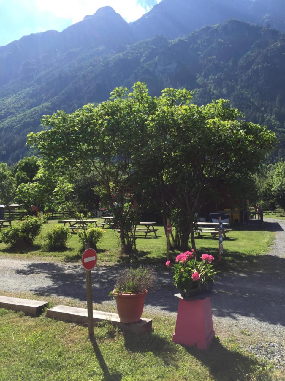Ferme Noemie Βίλα Le Bourg-dʼOisans Εξωτερικό φωτογραφία