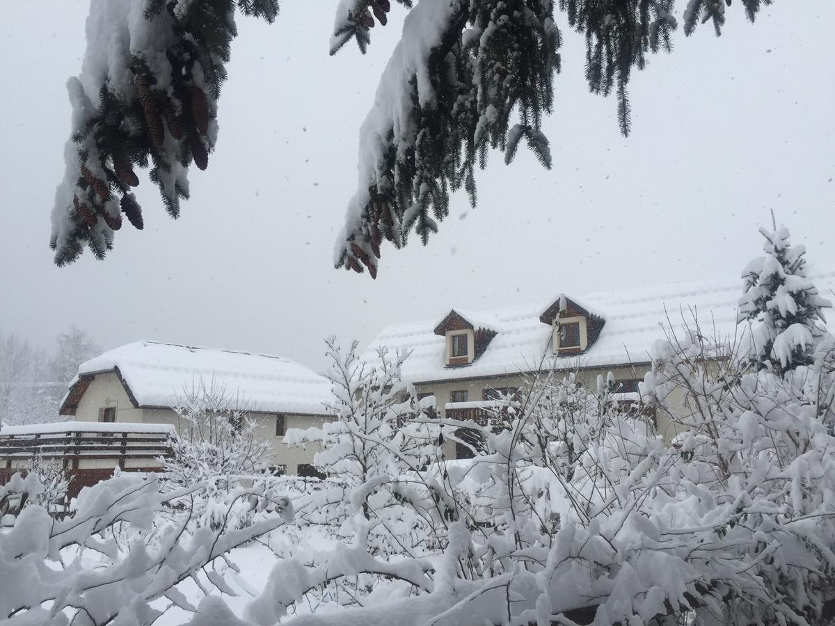Ferme Noemie Βίλα Le Bourg-dʼOisans Εξωτερικό φωτογραφία
