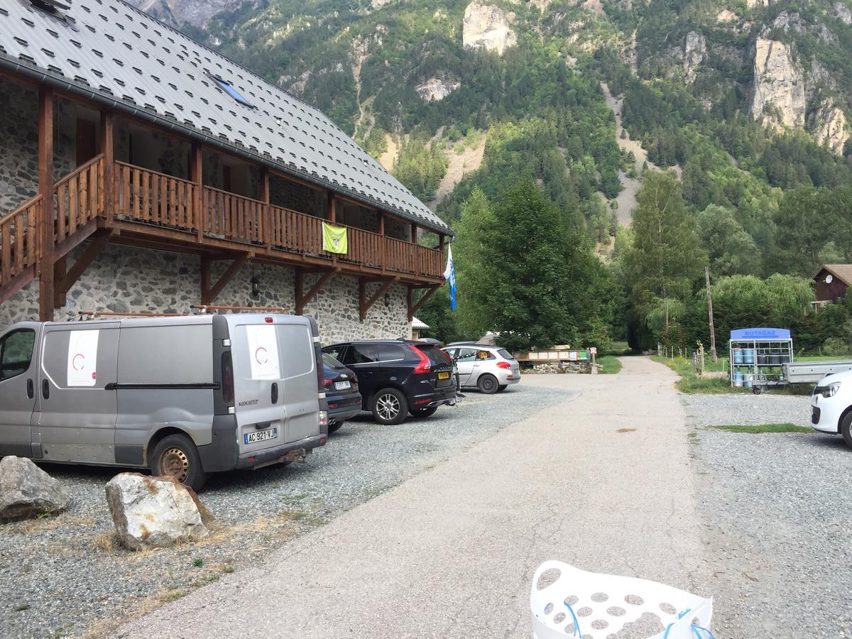 Ferme Noemie Βίλα Le Bourg-dʼOisans Εξωτερικό φωτογραφία
