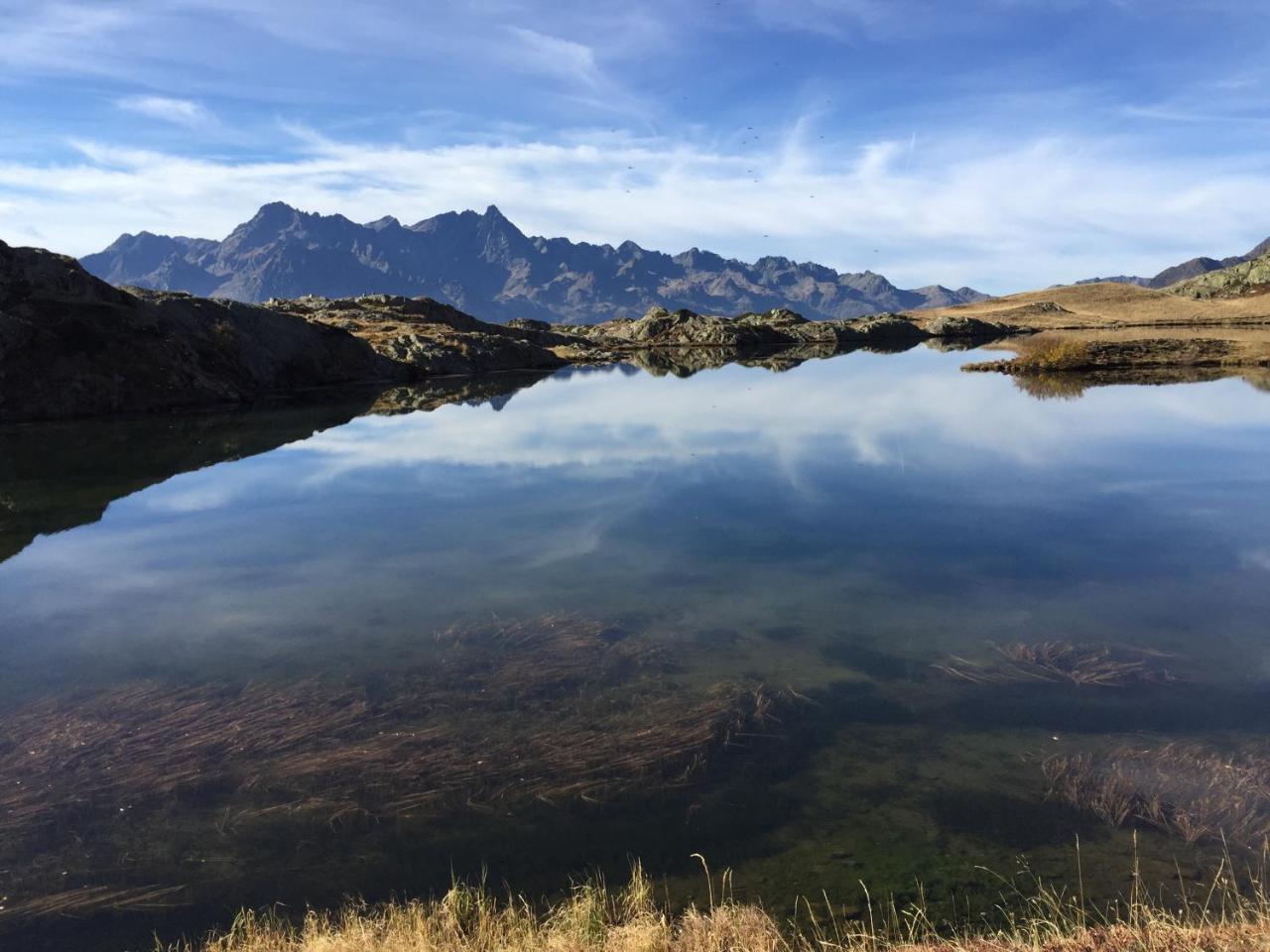 Ferme Noemie Βίλα Le Bourg-dʼOisans Εξωτερικό φωτογραφία