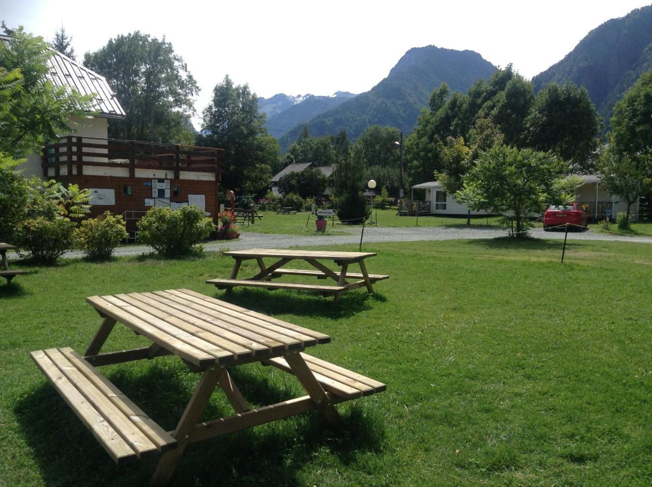 Ferme Noemie Βίλα Le Bourg-dʼOisans Εξωτερικό φωτογραφία